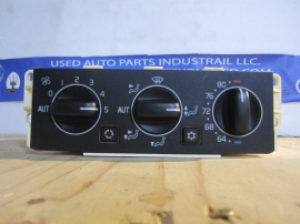 Volvo - AC Control - Climate Control - Heater Control - 9164506